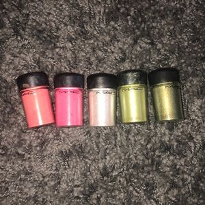 MAC Pigment in multiple colors- sold separately